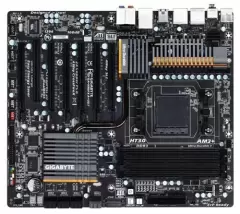 Top 6 mẫu mainboard Ultra Durable tốt nhất sử dụng chipset AMD 990FX