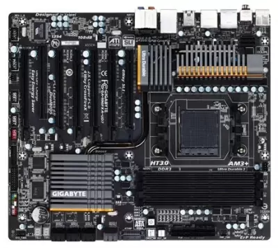 Top 6 mẫu mainboard Ultra Durable tốt nhất sử dụng chipset AMD 990FX