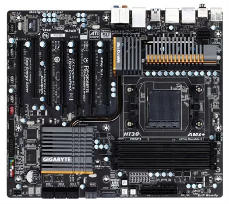 Top 6 mẫu mainboard Ultra Durable tốt nhất sử dụng chipset AMD 990FX