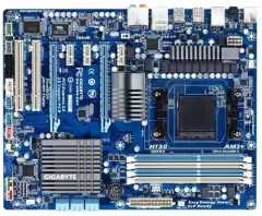 Top 6 mẫu mainboard Ultra Durable tốt nhất sử dụng chipset AMD 970