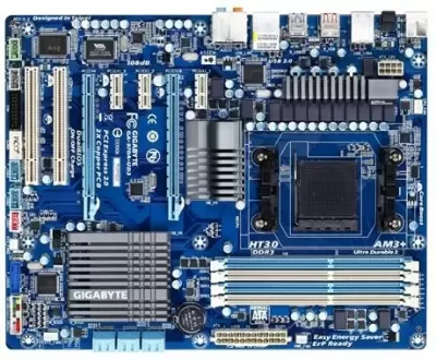 Top 6 mẫu mainboard Ultra Durable tốt nhất sử dụng chipset AMD 970