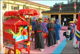Top 4 lễ hội truyền thống lớn và nổi tiếng nhất ở Khánh Hòa