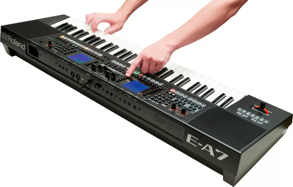 Top 5 mẫu Organ Arranger Keybord Roland tốt nhất hiện nay