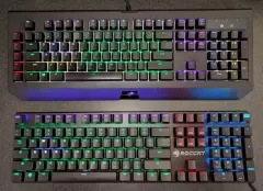 Top 5 bàn phím Gaming Roccat chất lượng tốt nhất hiện nay
