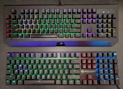 Top 5 bàn phím Gaming Roccat chất lượng tốt nhất hiện nay