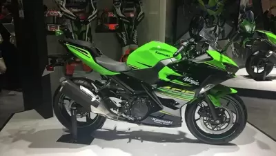Top 10 mẫu xe đáng mua nhất hiện nay của Kawasaki