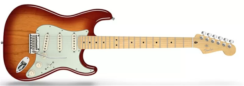 Top 5 cây đàn Guitar Điện Fender cao cấp tốt nhất hiện nay