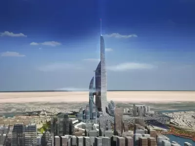 TOP 5 công trình vĩ đại có thể làm thay đổi thế giới