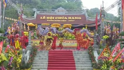 Top 5 lễ hội truyền thống lớn và nổi tiếng nhất ở Thái Nguyên