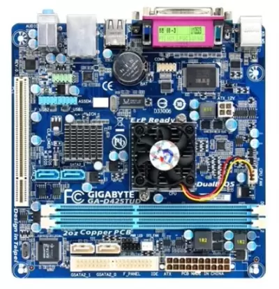 Top 4 mẫu mainboard Ultra Durable tốt nhất sử dụng chipset Intel NM10