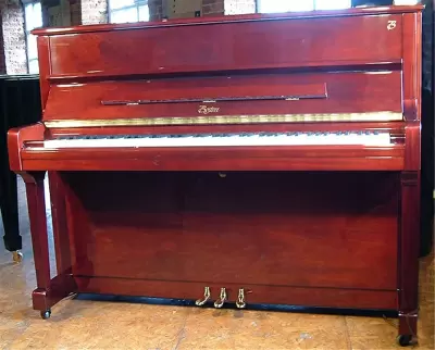 Top 5 mẫu Piano Upright Boston nổi bật, tốt nhất hiện nay
