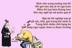 Top 10 bài siêu hài hước đang hot trên Facebook
