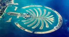 Top 7 hòn đảo nhân tạo đẹp và độc nhất thế giới