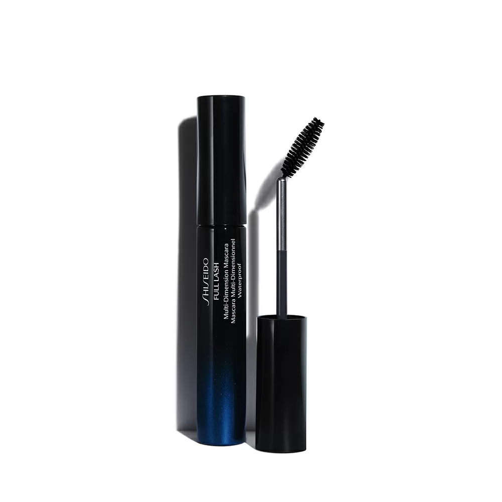 Top 5 Mascara cao cấp , tốt nhất từ thương hiệu Shiseido - Nhật Bản