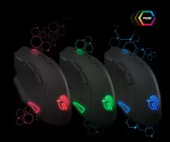 Top 5 chuột Gaming Ozone chất lượng tốt nhất hiện nay