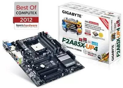 Top 10 mẫu mainboard tốt nhất sử dụng AMD Socket AM2