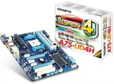 Top 10 mẫu mainboard tốt nhất sử dụng AMD Socket FM1