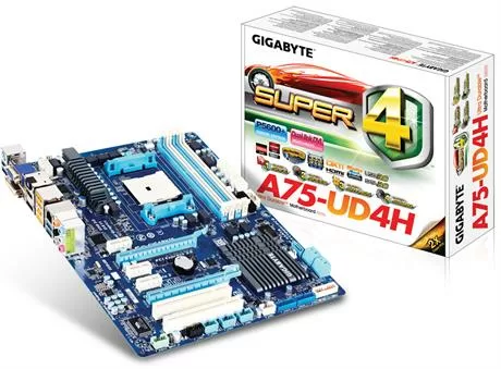 Top 10 mẫu mainboard tốt nhất sử dụng AMD Socket FM1