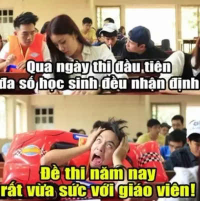 Top 10 câu Status chất như nước cất trong mùa thi cho học sinh sinh viên