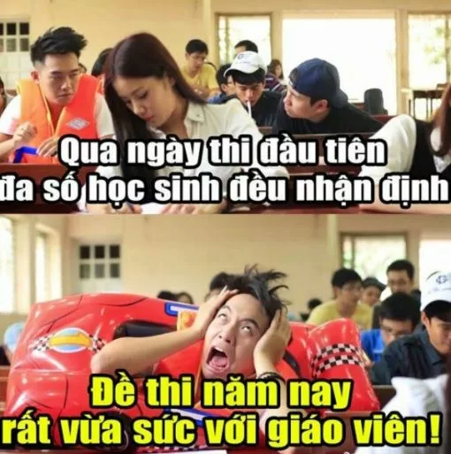 Top 10 câu Status chất như nước cất trong mùa thi cho học sinh sinh viên
