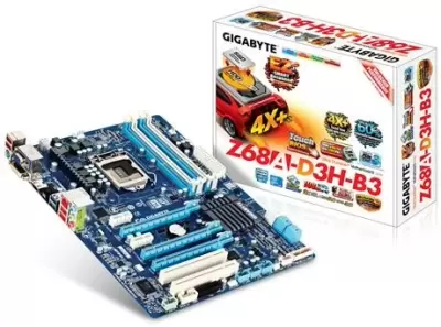 Top 10 mẫu mainboard Ultra Durable tốt nhất sử dụng chipset Intel Z68