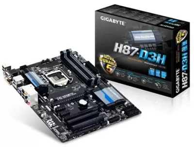 Top 6 mẫu mainboard Ultra Durable tốt nhất sử dụng chipset Intel H87