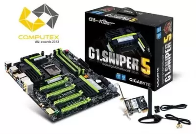 Top 11 mẫu mainboard Gaming Series tốt nhất sử dụng chipset Intel Z87