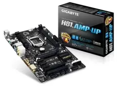 Top 10 mẫu mainboard Ultra Durable tốt nhất sử dụng chipset Intel H81