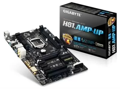 Top 10 mẫu mainboard Ultra Durable tốt nhất sử dụng chipset Intel H81