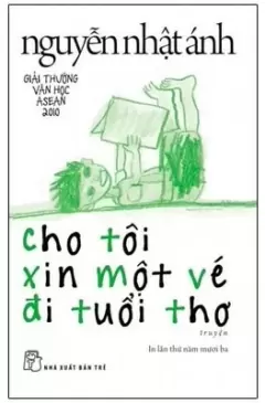 Top 8 cuốn sách hay và bán chạy nhất của Nguyễn Nhật Ánh