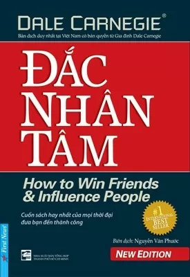 Top 8 cuốn sách về nhân cách hay và đáng đọc nhất hiện nay