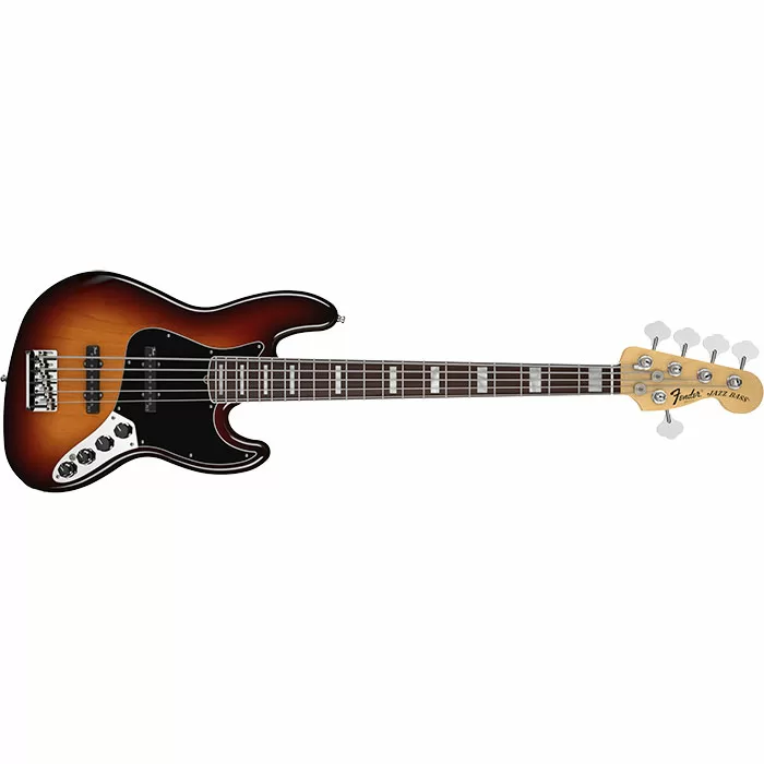 Top 5 mẫu Guitar Bass Fender cao cấp tốt nhất hiện nay