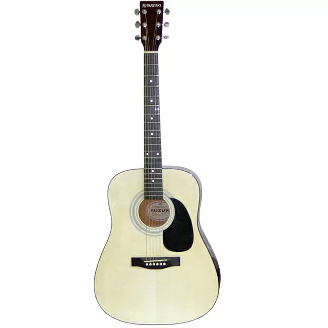 Top 5 cây đàn Guitar Acoustic suzuki giá rẻ tốt nhất hiện nay