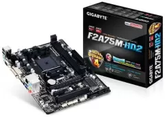 Top 4 mẫu mainboard Ultra Durable tốt nhất sử dụng chipset AMD A75