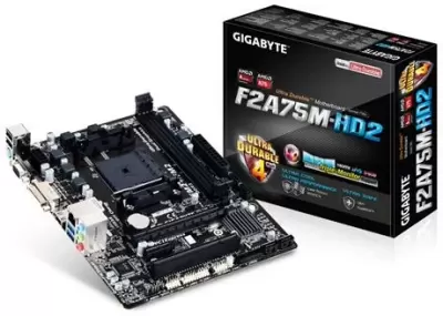 Top 4 mẫu mainboard Ultra Durable tốt nhất sử dụng chipset AMD A75