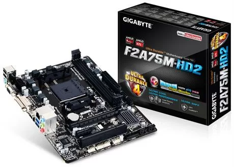 Top 4 mẫu mainboard Ultra Durable tốt nhất sử dụng chipset AMD A75