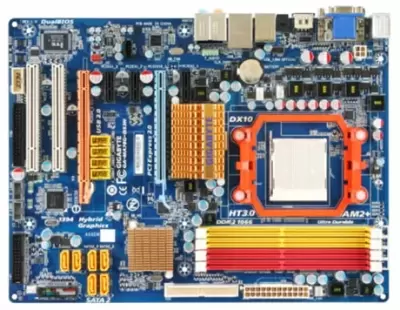 Top 9 mẫu mainboard Ultra Durable tốt nhất sử dụng chipset AMD 780G