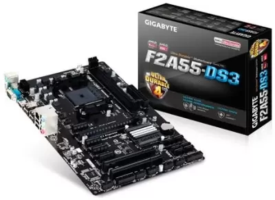 Top 4 mẫu mainboard Ultra Durable tốt nhất sử dụng chipset AMD A55