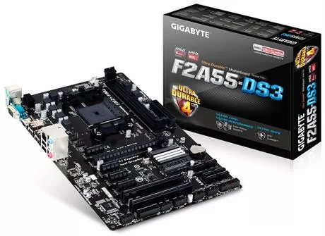 Top 4 mẫu mainboard Ultra Durable tốt nhất sử dụng chipset AMD A55