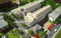 Top 10 khu biệt thự chất lượng cao đáng mua nhất ở TP HCM