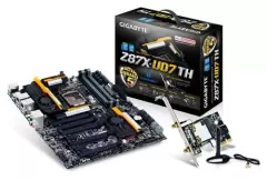 Top 10 mẫu mainboard Ultra Durable tốt nhất sử dụng chipset Intel Z87