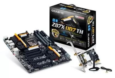 Top 10 mẫu mainboard Ultra Durable tốt nhất sử dụng chipset Intel Z87