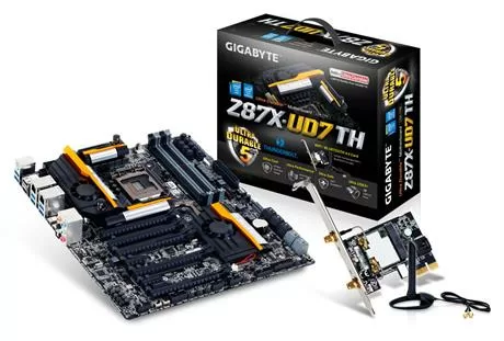Top 10 mẫu mainboard Ultra Durable tốt nhất sử dụng chipset Intel Z87
