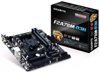 Top 4 mẫu mainboard Ultra Durable tốt nhất sử dụng chipset AMD A78