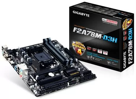 Top 4 mẫu mainboard Ultra Durable tốt nhất sử dụng chipset AMD A78