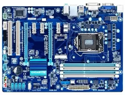 Top 10 mẫu mainboard Ultra Durable tốt nhất sử dụng chipset Intel B77