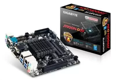 Top 10 mẫu mainboard Ultra Durable tốt nhất sử dụng chipset Intel Bay Trail D