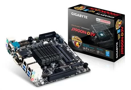 Top 10 mẫu mainboard Ultra Durable tốt nhất sử dụng chipset Intel Bay Trail D