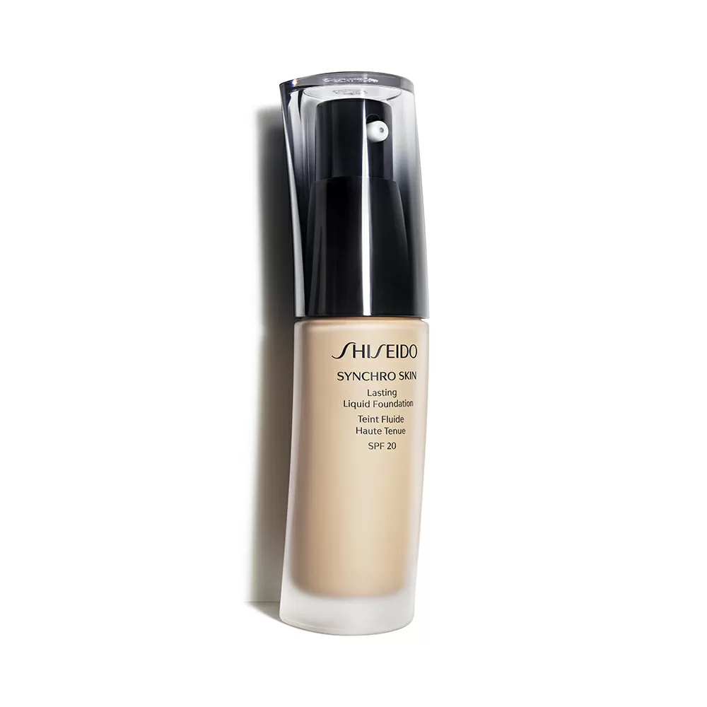 Top 5 phấn nền dạng kem (lỏng) cao cấp , tốt nhất từ thương hiệu Shiseido - Nhật Bản