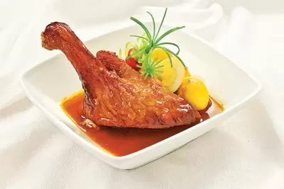 Top 5 món vịt kho thơm ngon lạ miệng